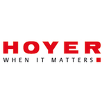 Logo Hoyer Gaslog GmbH