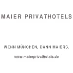 Logo Hotel Metropol München by Maier Hotels