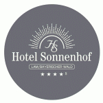 Logo Hotel Sonnenhof GmbH & Co KG Hotel Sonnenhof Lam