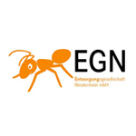 Logo EGN Entsorgungsgesellschaft Niederrhein mbH