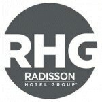 Logo Radisson Hotels Deutschland GmbH Radisson Blu Hotel at Porsche Design Tower