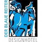 Logo Hotel Der Blaue Reiter
