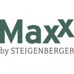 Logo Maxx Hotel by Steigenberger Aalen