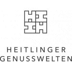 Logo HEITLINGER GENUSSWELTEN