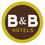 Logo B&B Hotel Stuttgart-Vaihingen