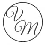 Logo André Großfeld in der Villa Merton