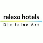 Logo relexa hotel Frankfurt / Main