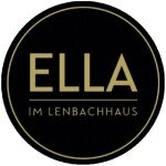 Logo Ella im Lenbachhaus
