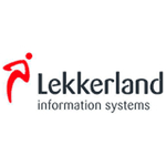 Logo Lekkerland information systems GmbH (Ein Unternehmen der REWE Group)