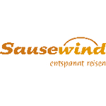 Logo Sausewind Reisen GmbH