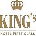 Logo Hotelbetriebsgesellschaft King mbH King's Hotel First Class