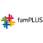 Logo famPLUS GmbH