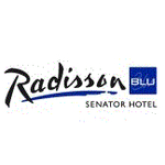Logo Radisson Blu Senator Hotel Lübeck