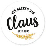 Logo Bäckerei Konditorei Claus GmbH & Co. KG
