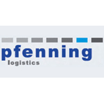 Logo pfenning logistics GmbH