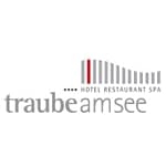 Logo Hotel Traube am See
