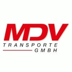 Logo MDV Transporte GmbH