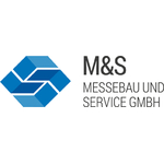 Logo M & S Messebau & Service GmbH