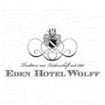 Logo Eden Hotel Wolff Betriebsgesellschaft mbH