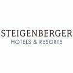 Logo Steigenberger Hotel Hamburg