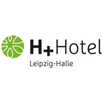 Logo H+ Hotel Leipzig-Halle