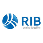 Logo RIB Gruppe