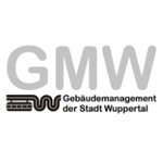 Logo Gebäudemanagement der Stadt Wuppertal