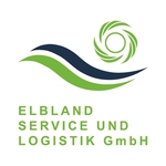 Logo ELBLAND Service und Logistik GmbH