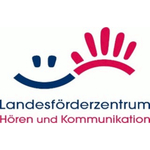 Logo Landesförderzentrum Hören und Kommunikation