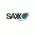Logo SAXX Hotel Am Theater Karree