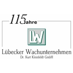 Logo Lübecker Wachunternehmen Dr. Kurt Kleinfeldt GmbH