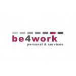 Logo be4work GmbH