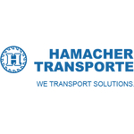 Logo Hamacher Transporte Dürener Spedition GmbH & Co KG