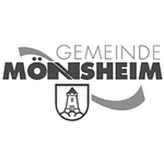 Logo Gemeinde Mönsheim
