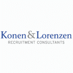 Logo Konen & Lorenzen Recruitment Consultants