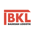 Logo BKL Baukran Logistik GmbH