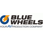 Logo Blue Wheels Veranstaltungstechnik GmbH