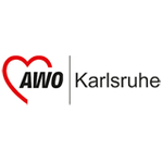Logo AWO Karlsruhe gemeinnützige GmbH
