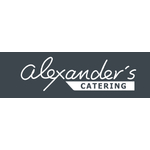 Logo Alexanders Catering