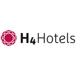 Logo H4 Hotel Berlin Alexanderplatz