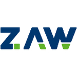 Logo ZAW - Zweckverband Abfall- und Wertstoffeinsammlung für den Landkreis Darmstadt-Dieburg