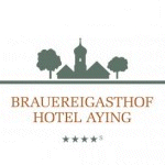 Logo Brauereigasthof Hotel Aying
