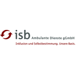 Logo isb ambulante Dienste gGmbH