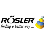 Logo RÖSLER Oberflächentechnik GmbH
