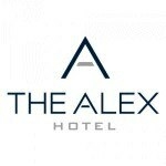 Logo The Alex Hotel