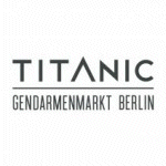 Logo TITANIC Gendarmenmarkt Berlin
