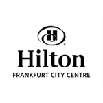 Logo Hilton Frankfurt City Centre
