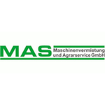 Logo MAS - Maschinenvermietung und Agrarservice GmbH