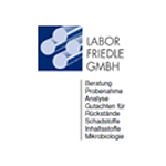 Logo Labor Friedle GmbH