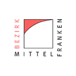 Logo Bezirk Mittelfranken